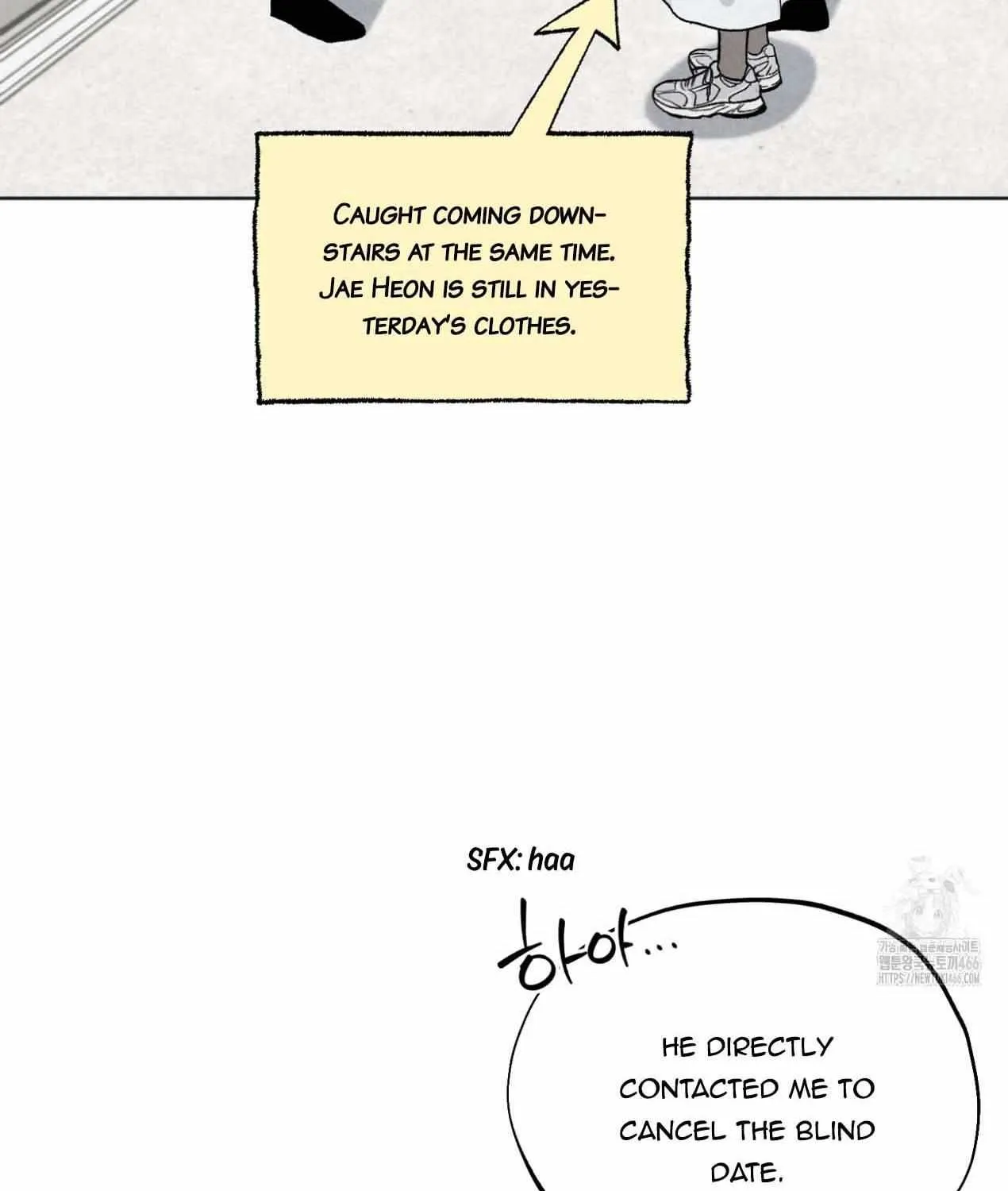 The Circumstances of an idiot Chapter 22 page 20 - 