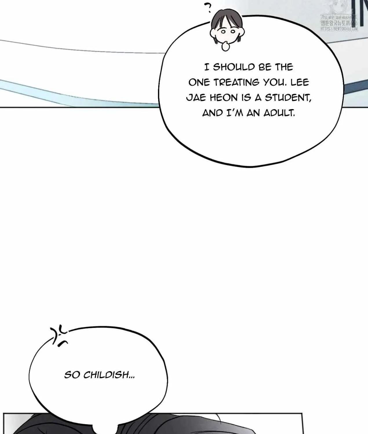 The Circumstances of an idiot Chapter 22 page 100 - 