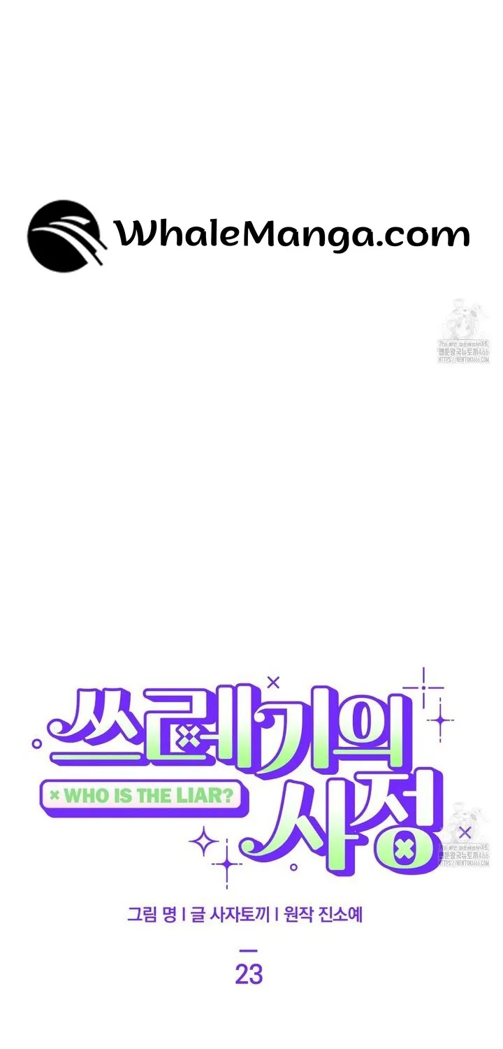 The Circumstances of an idiot Chapter 23 page 19 - 