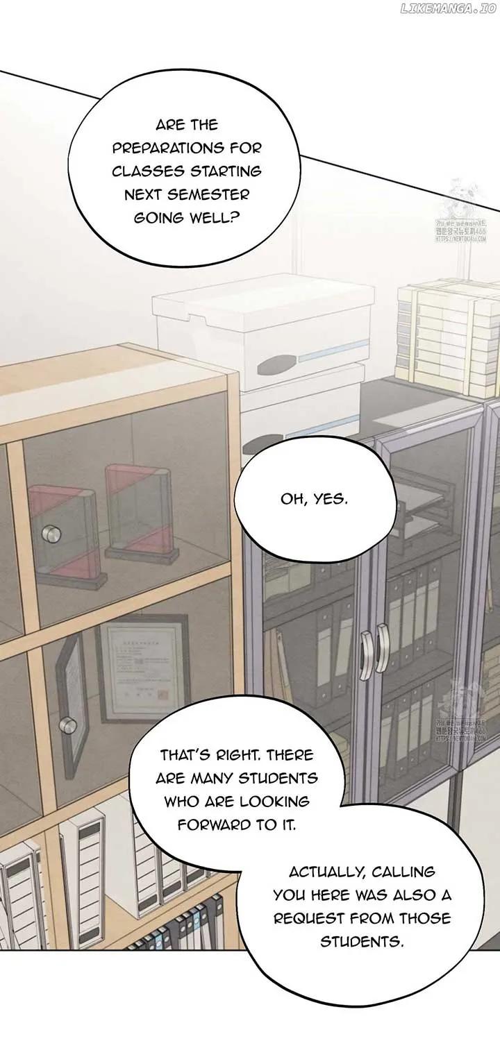 The Circumstances of an idiot Chapter 24 page 72 - 