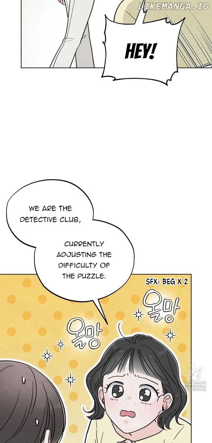 The Circumstances of an idiot Chapter 25 page 32 - 