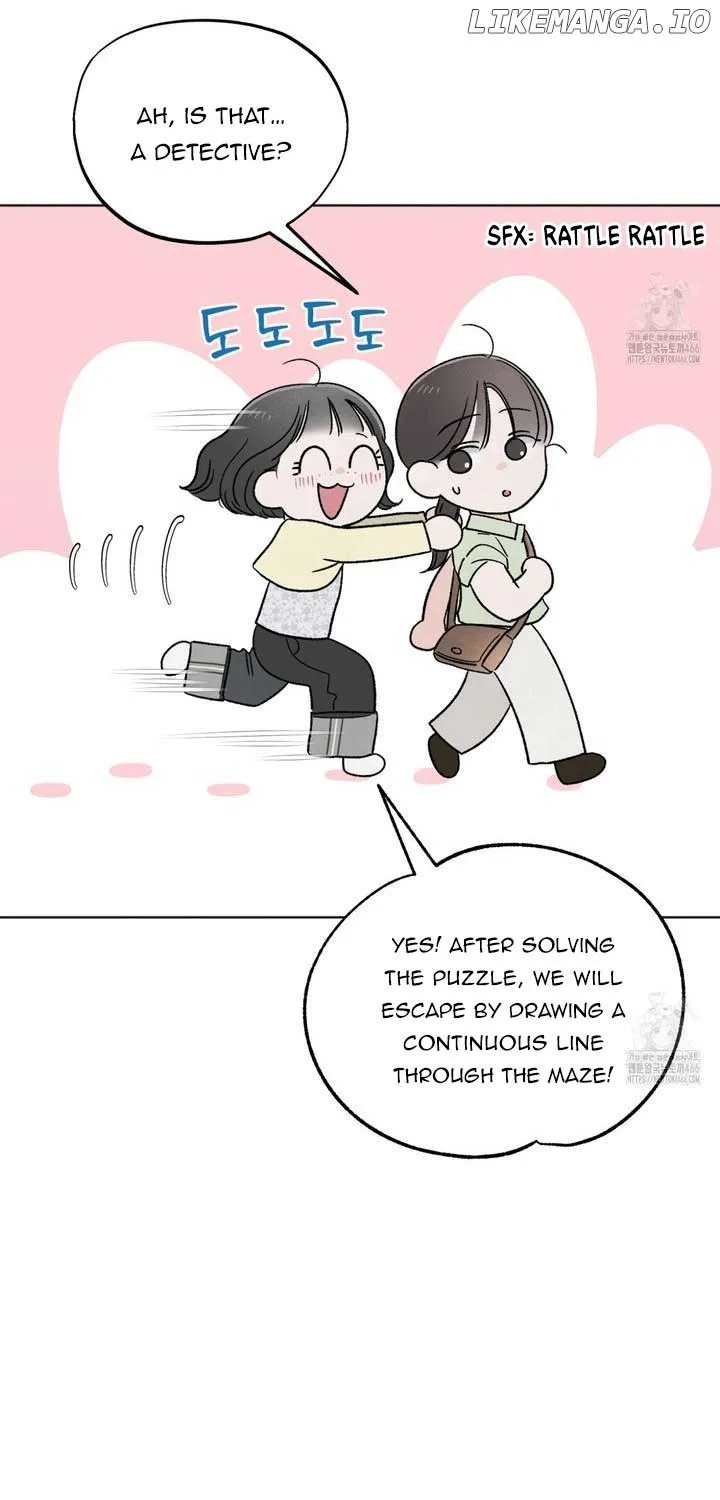 The Circumstances of an idiot Chapter 25 page 34 - 