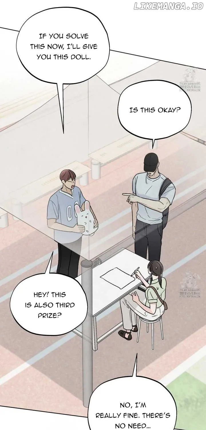 The Circumstances of an idiot Chapter 25 page 57 - 