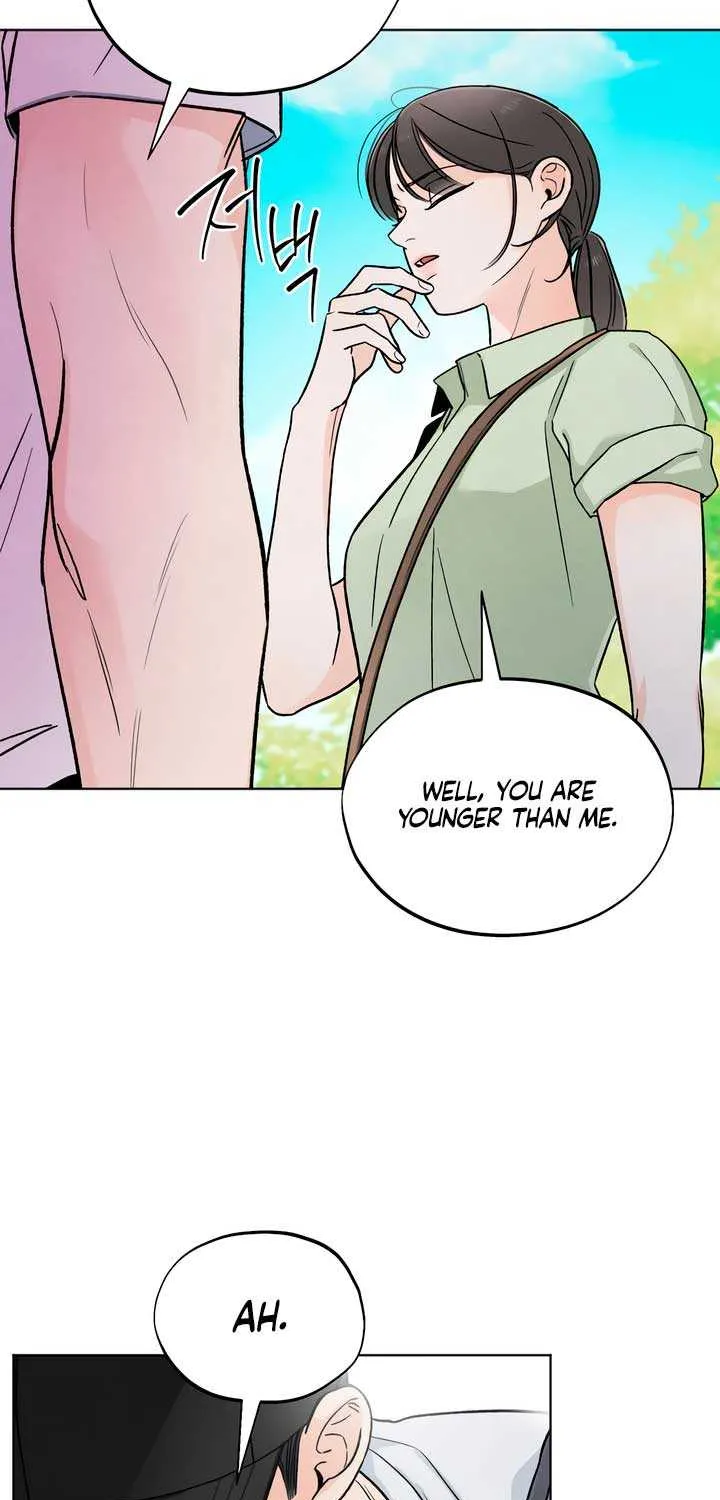 The Circumstances of an idiot Chapter 26 page 23 - 