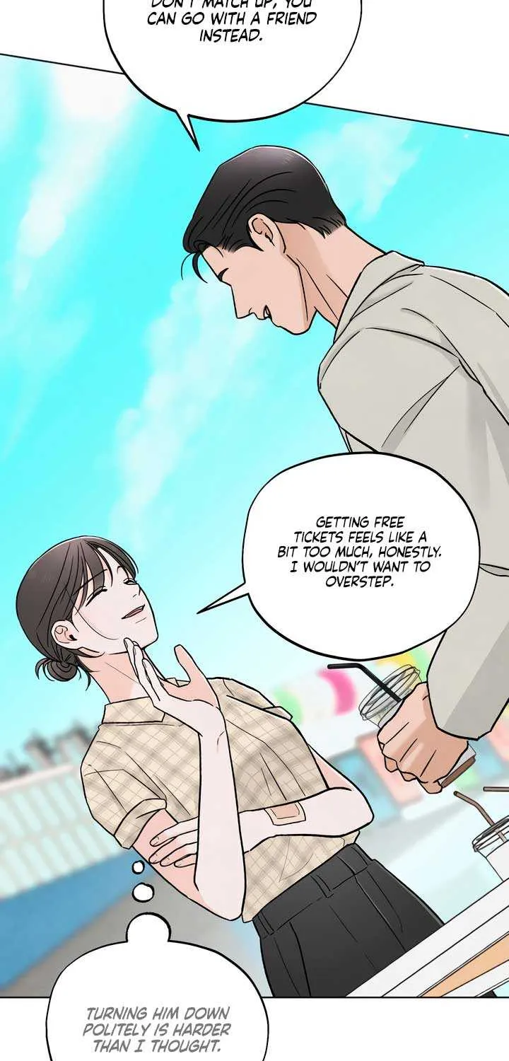 The Circumstances of an idiot Chapter 27 page 36 - 