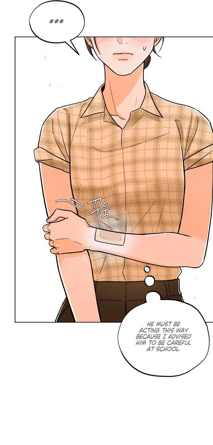 The Circumstances of an idiot Chapter 27 page 42 - 