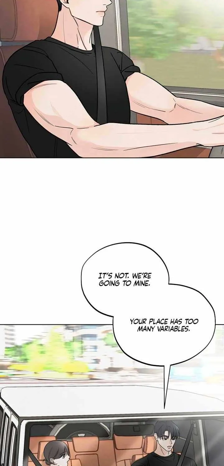 The Circumstances of an idiot Chapter 28 page 19 - 