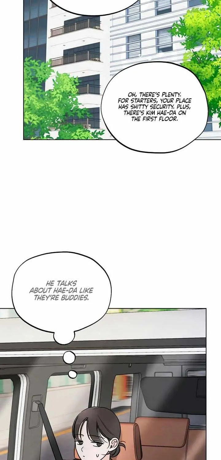 The Circumstances of an idiot Chapter 28 page 21 - 