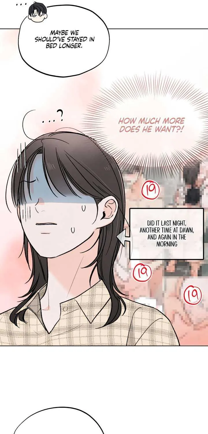 The Circumstances of an idiot Chapter 30 page 50 - 