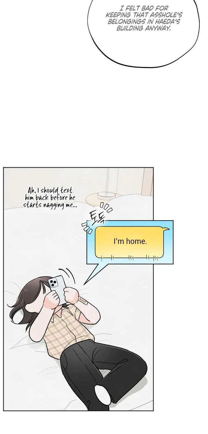 The Circumstances of an idiot Chapter 31 page 21 - 