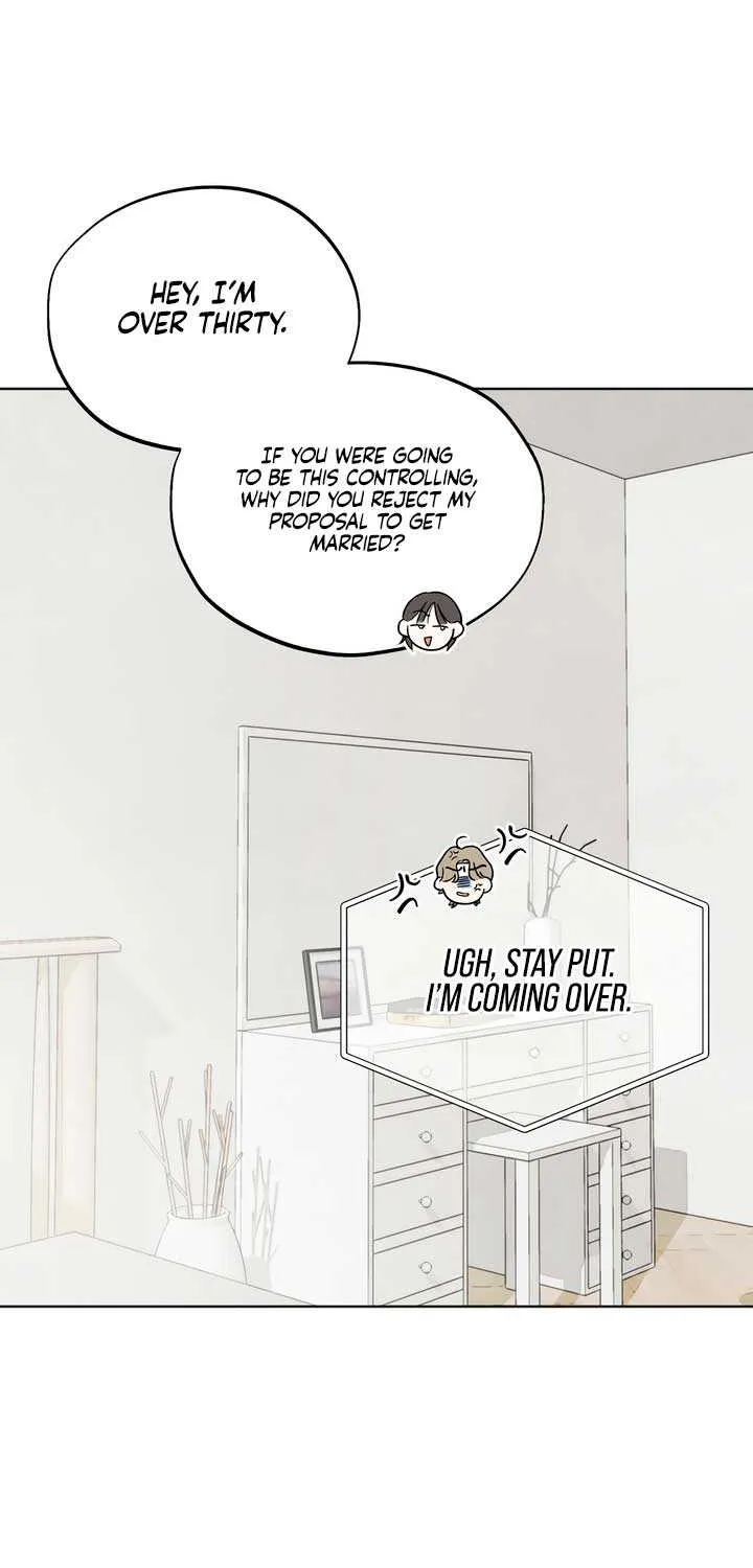 The Circumstances of an idiot Chapter 31 page 24 - 