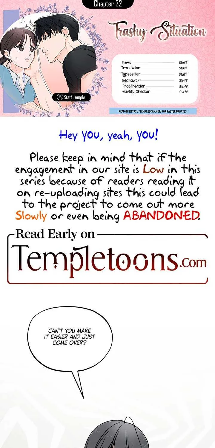 The Circumstances of an idiot Chapter 32 page 1 - 
