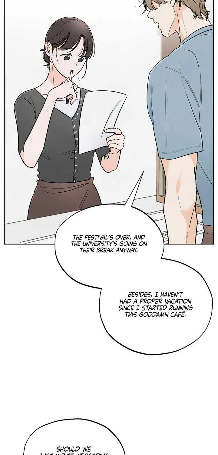 The Circumstances of an idiot Chapter 32 page 53 - 