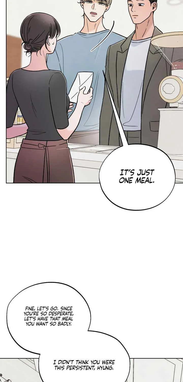 The Circumstances of an idiot Chapter 33 page 5 - 