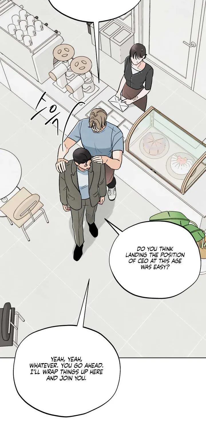 The Circumstances of an idiot Chapter 33 page 6 - 