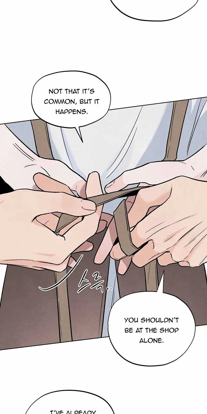 The Circumstances of an idiot Chapter 9 page 44 - 