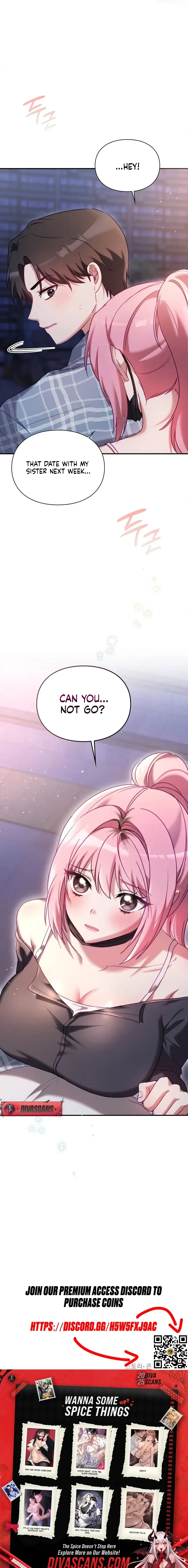 The Circumstances of One's Unrequited Love Chapter 14 page 9 - 
