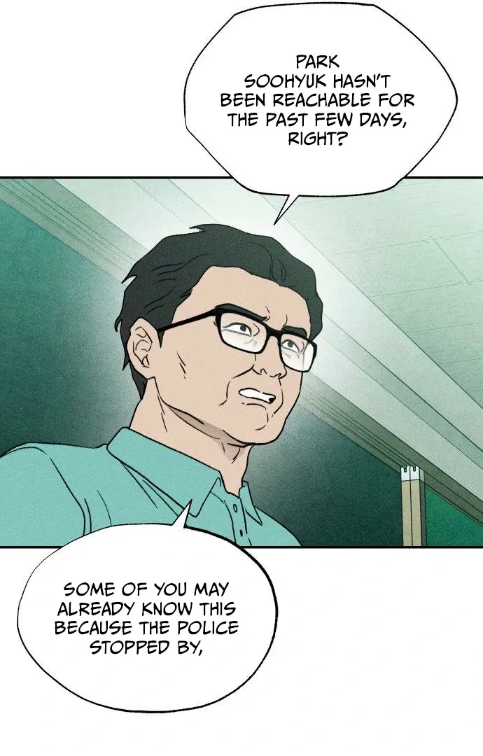The Classmate Chapter 10 page 20 - 