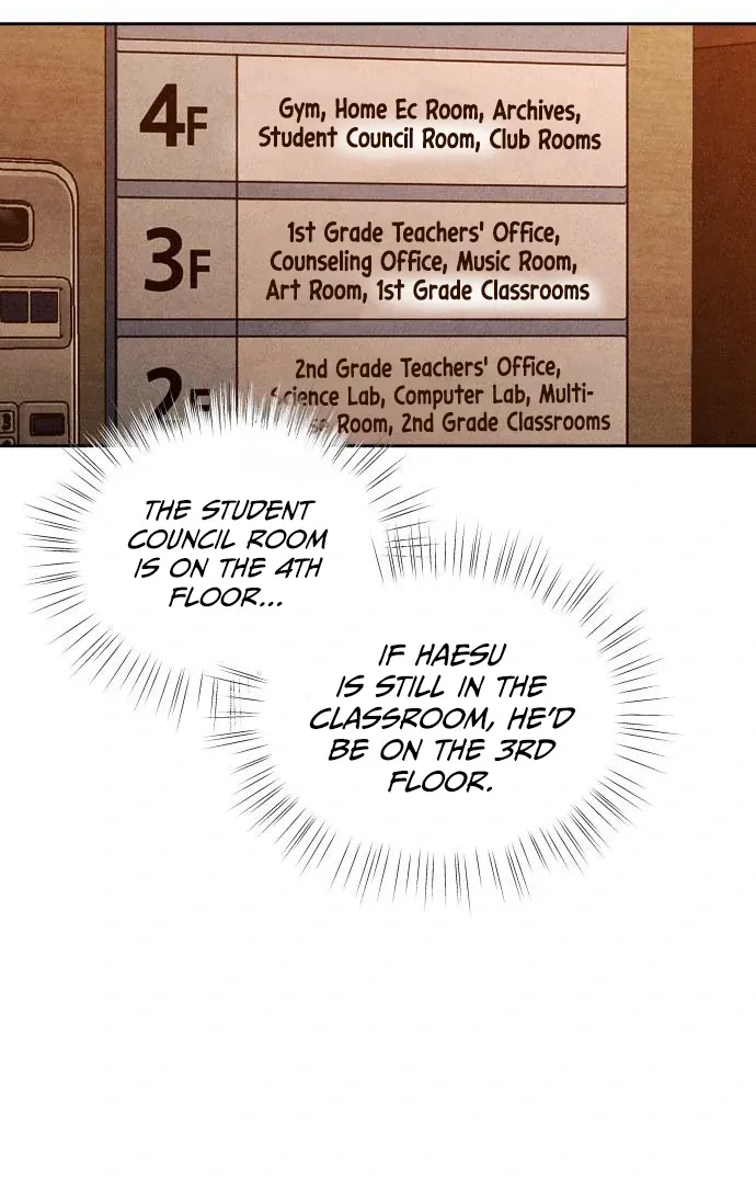 The Classmate Chapter 15 page 14 - 