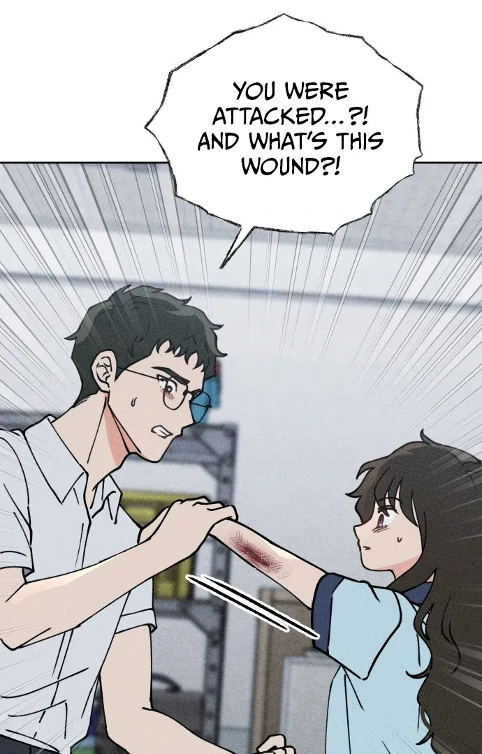 The Classmate Chapter 19 page 51 - 