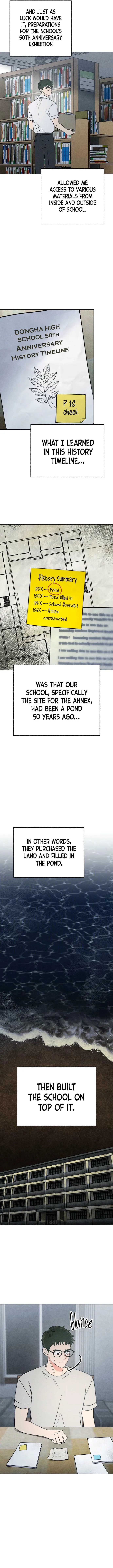 The Classmate Chapter 26 page 2 - 