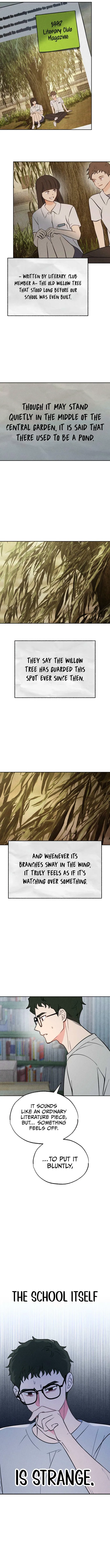 The Classmate Chapter 26 page 3 - 