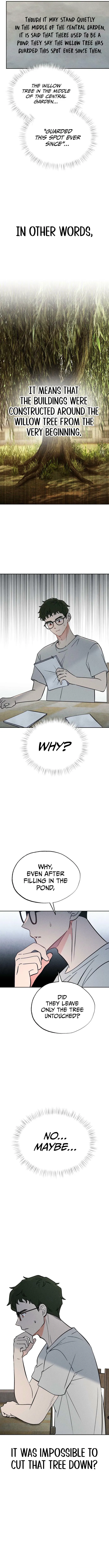 The Classmate Chapter 26 page 4 - 