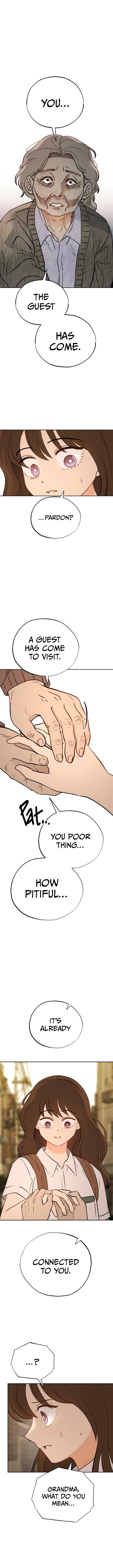 The Classmate Chapter 28 page 14 - 