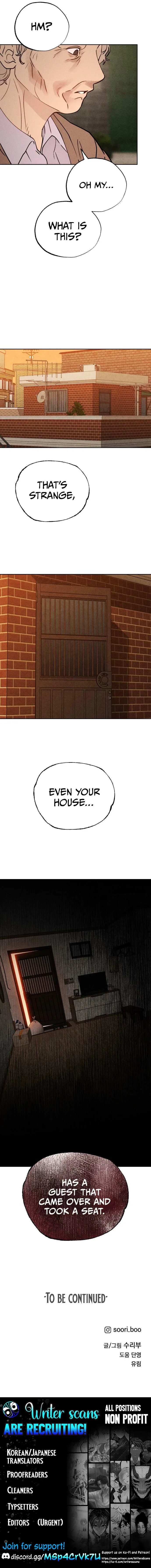 The Classmate Chapter 28 page 15 - 