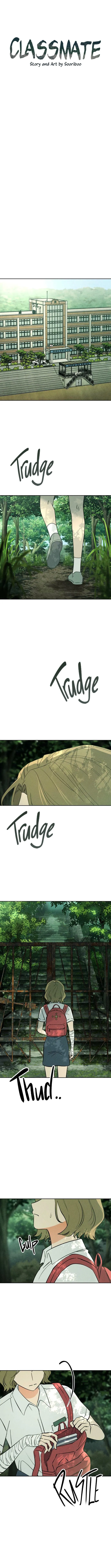 The Classmate Chapter 28 page 4 - 