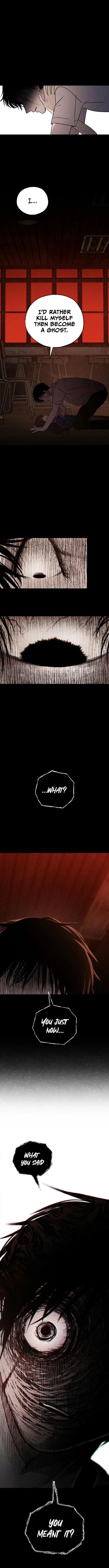 The Classmate Chapter 35 page 11 - 