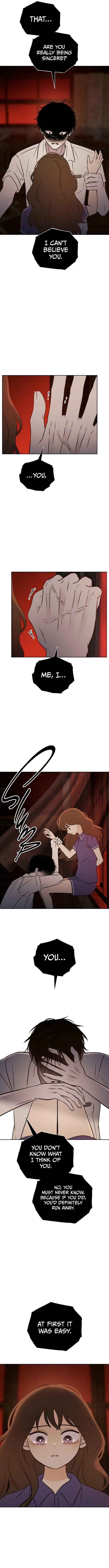 The Classmate Chapter 35 page 3 - 
