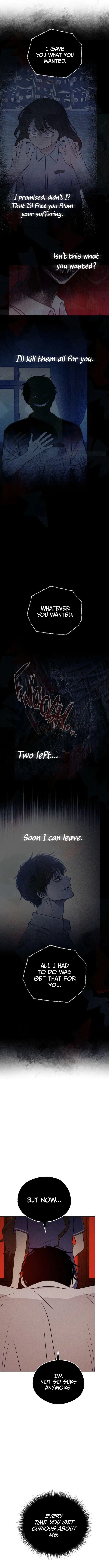 The Classmate Chapter 35 page 4 - 