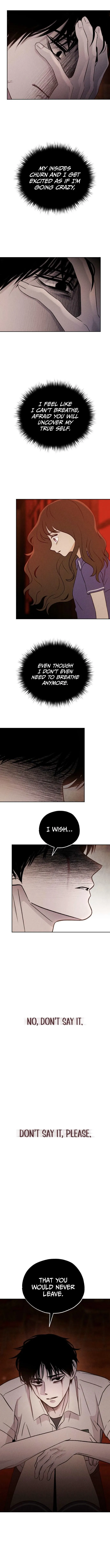 The Classmate Chapter 35 page 5 - 
