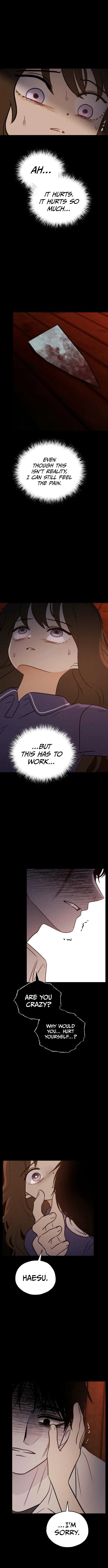 The Classmate Chapter 35 page 10 - 