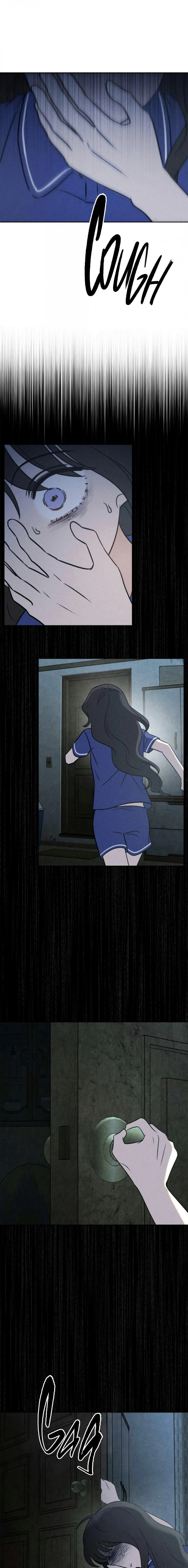 The Classmate Chapter 37 page 8 - 