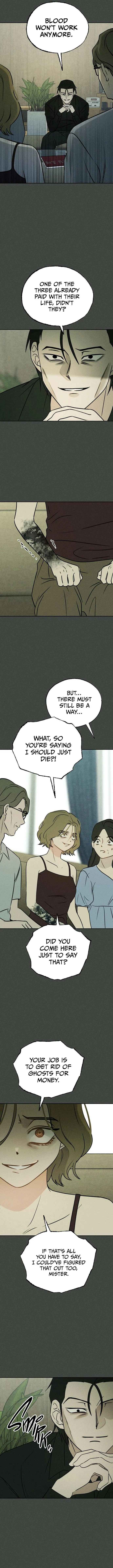 The Classmate Chapter 38 page 11 - 