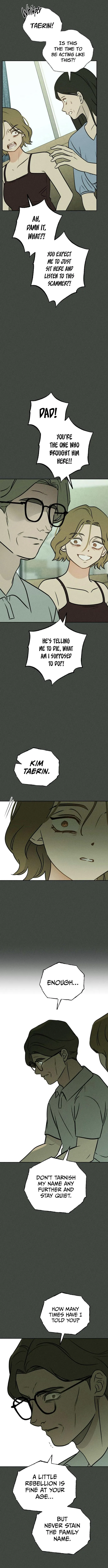 The Classmate Chapter 38 page 12 - 