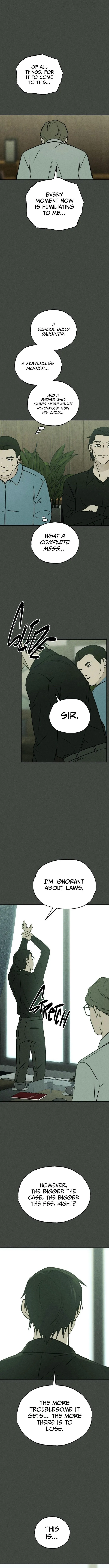 The Classmate Chapter 38 page 13 - 