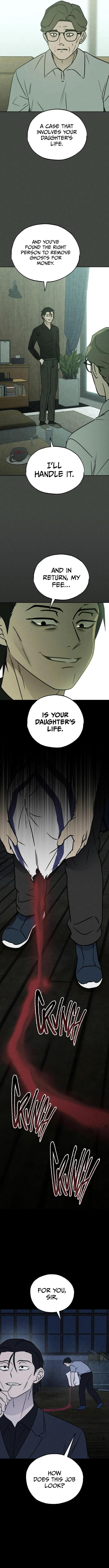 The Classmate Chapter 38 page 14 - 