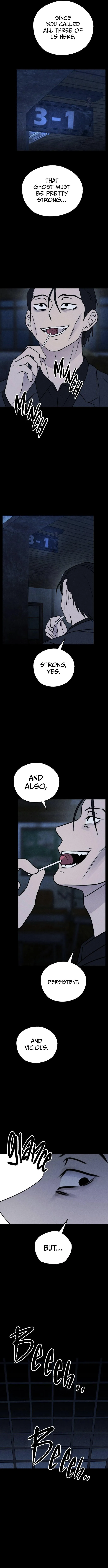 The Classmate Chapter 38 page 15 - 