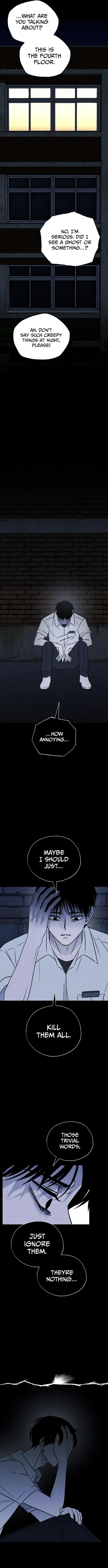 The Classmate Chapter 38 page 4 - 