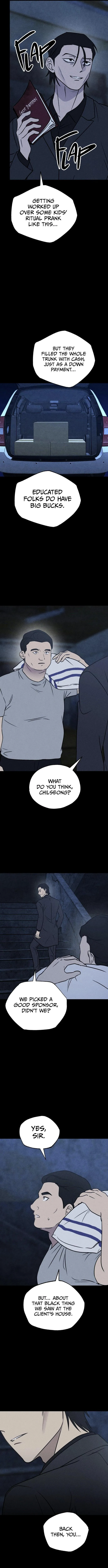 The Classmate Chapter 38 page 6 - 