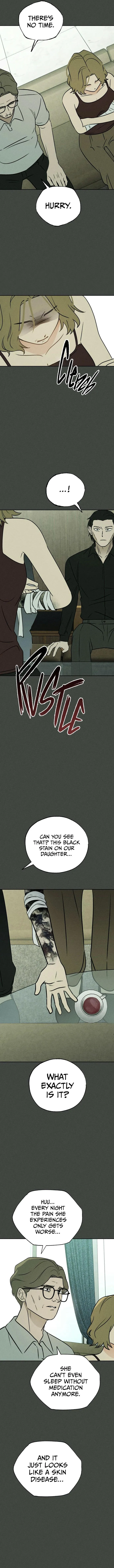 The Classmate Chapter 38 page 8 - 