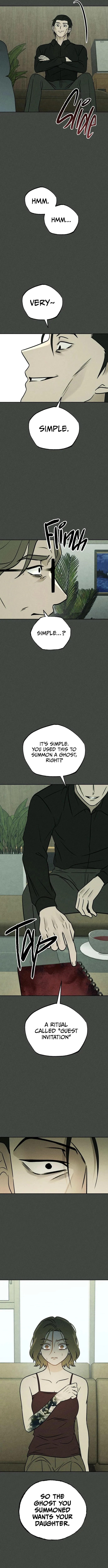 The Classmate Chapter 38 page 9 - 