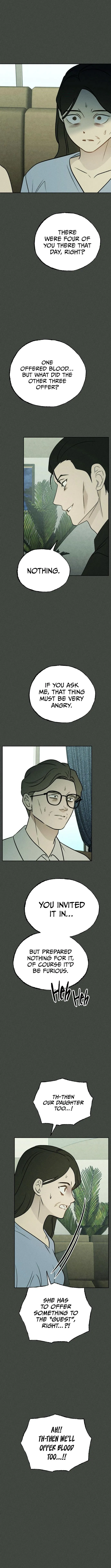 The Classmate Chapter 38 page 10 - 