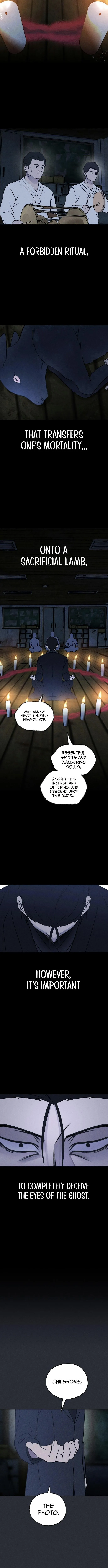 The Classmate Chapter 39 page 2 - 