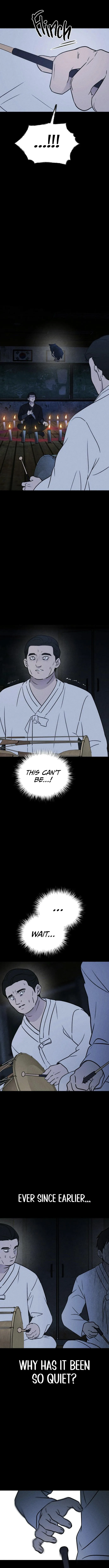 The Classmate Chapter 39 page 11 - 
