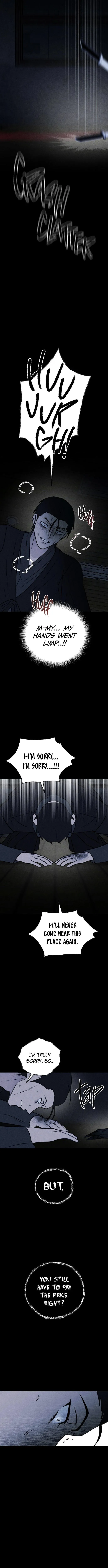 The Classmate Chapter 39 page 14 - 