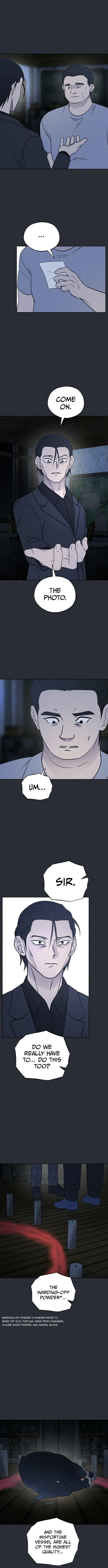 The Classmate Chapter 39 page 3 - 